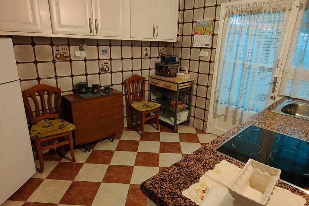 Casa Lucia Villa Palencia Dış mekan fotoğraf